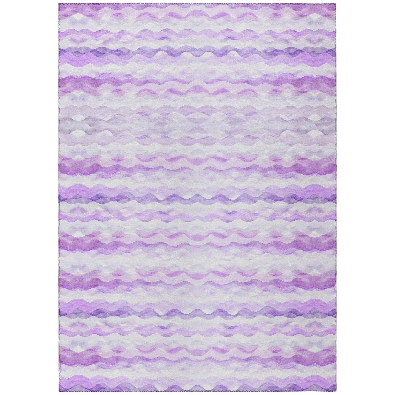 Seabreeze SZ16 Violet Rug