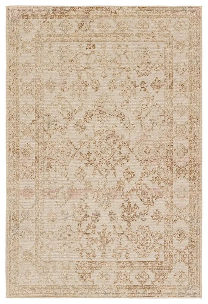 Swoon SWO23 Gold/Ivory Rug