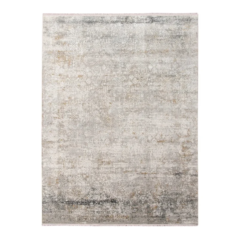 Venice VEN-4 Grey/Gold Rug