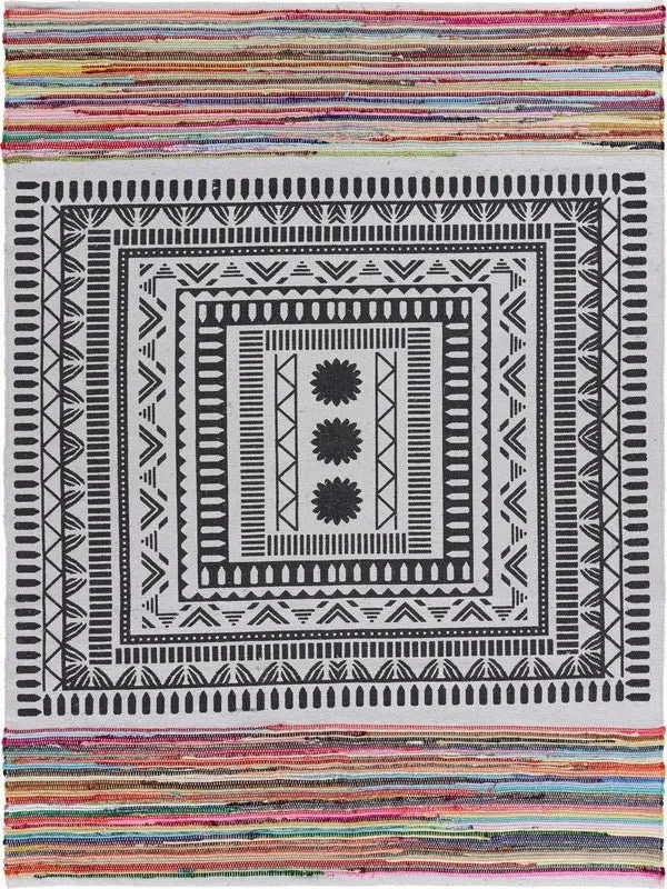 Vogue 99132MLT Multi Rug