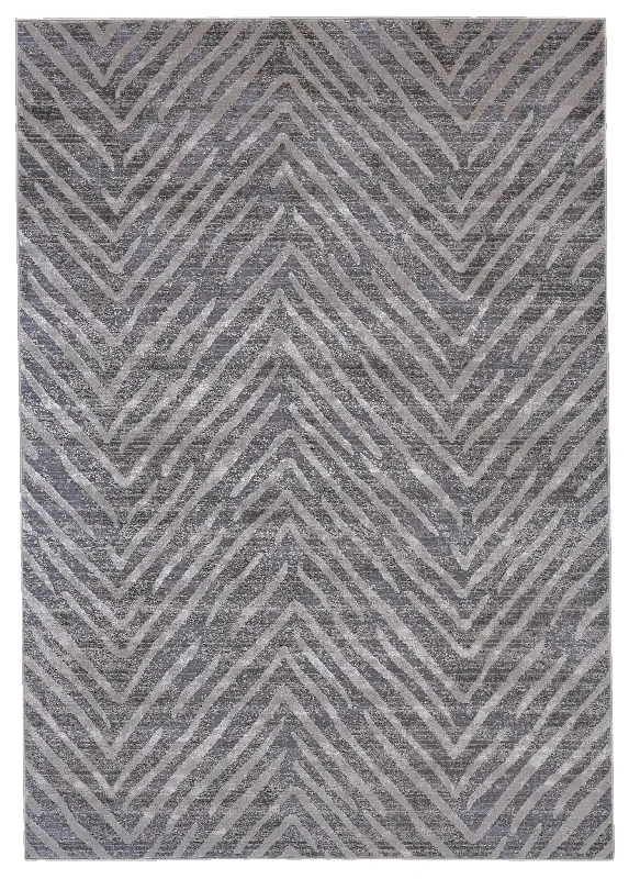 Waldor 7353968F Grey Rug