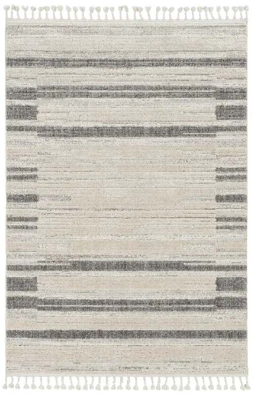 Willow 1106 Ivory Grey Landscape Rug