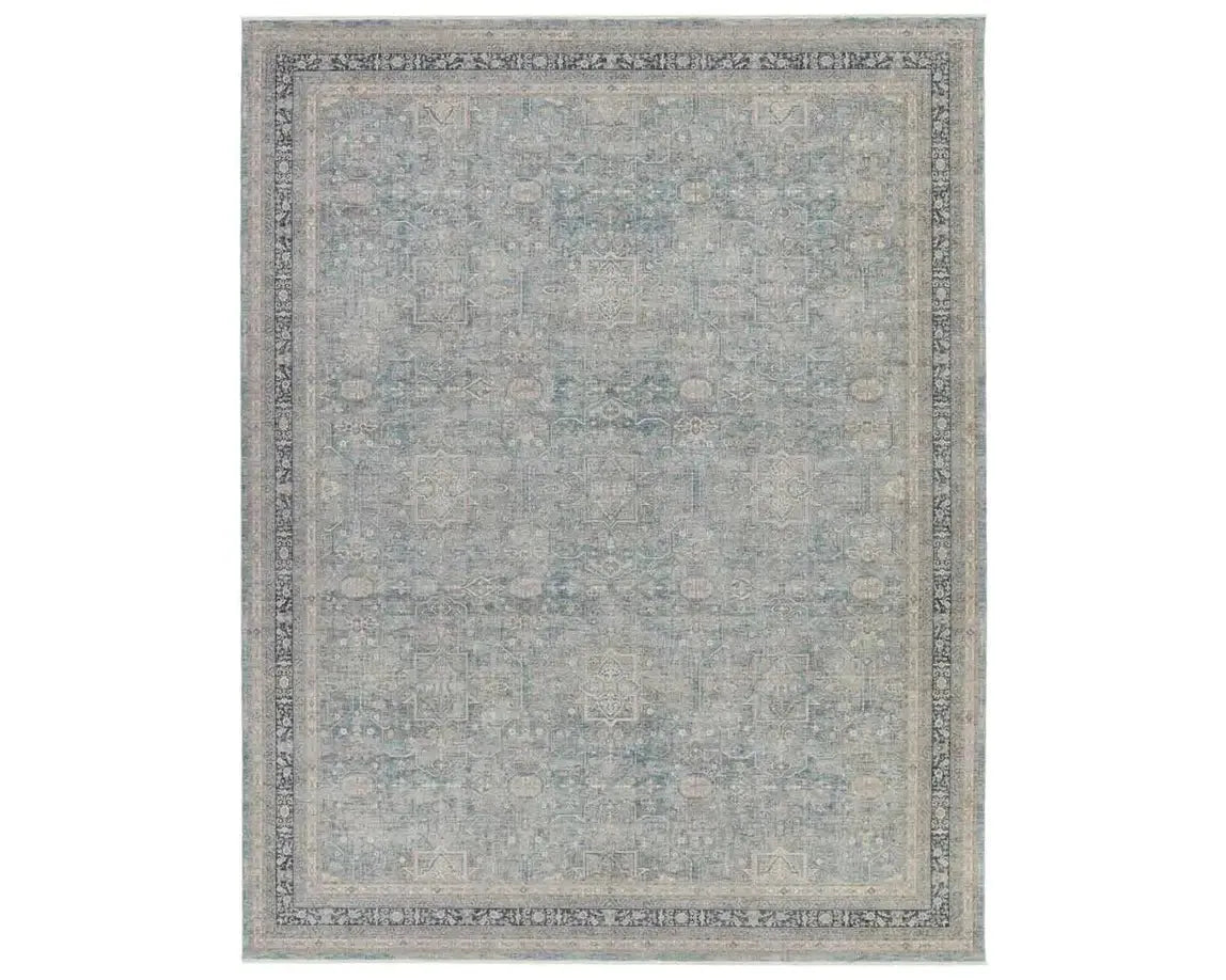 Winsome WNO08 Blue/Grey Rug