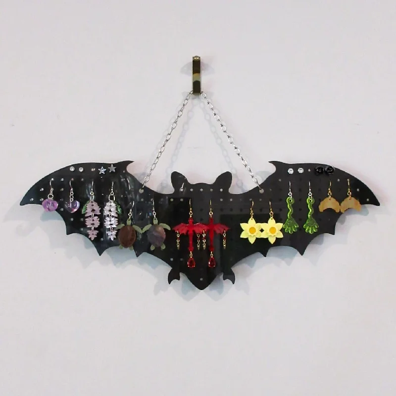 Bat Earring Hanger (Medium)