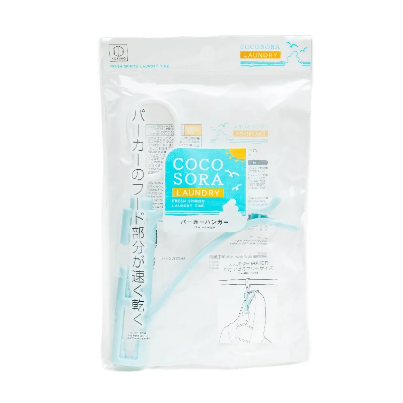 Kokubo Coco Sora Hoodie Hanger