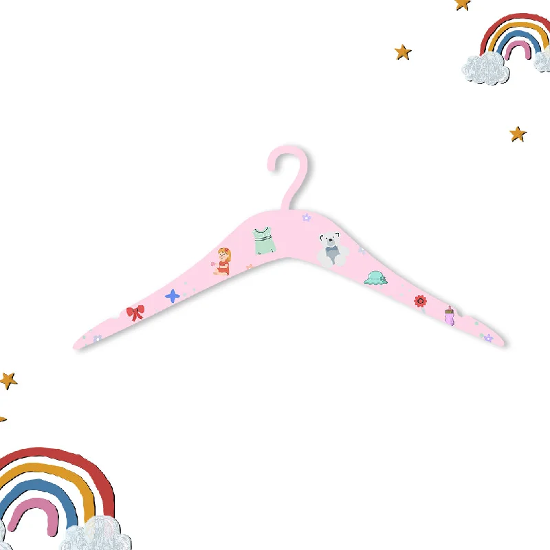 Cute Baby Toys Kids Clothes Hangers