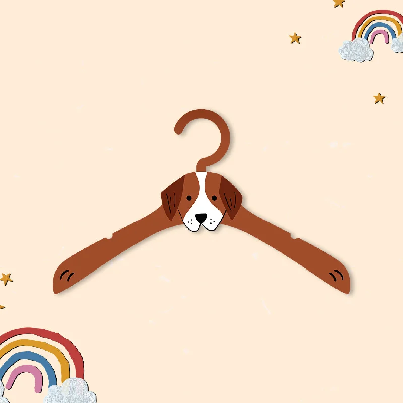 Dog Kids Clothes Hangers