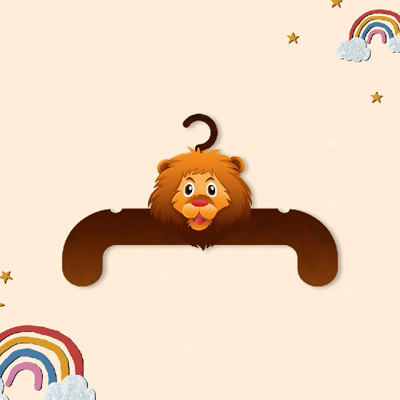 Lion Kids Clothes Hanger