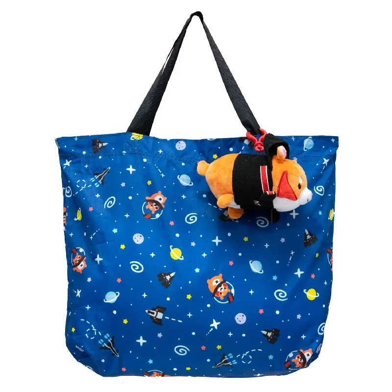 Mass Effect - Space Hamster Hanger Tote