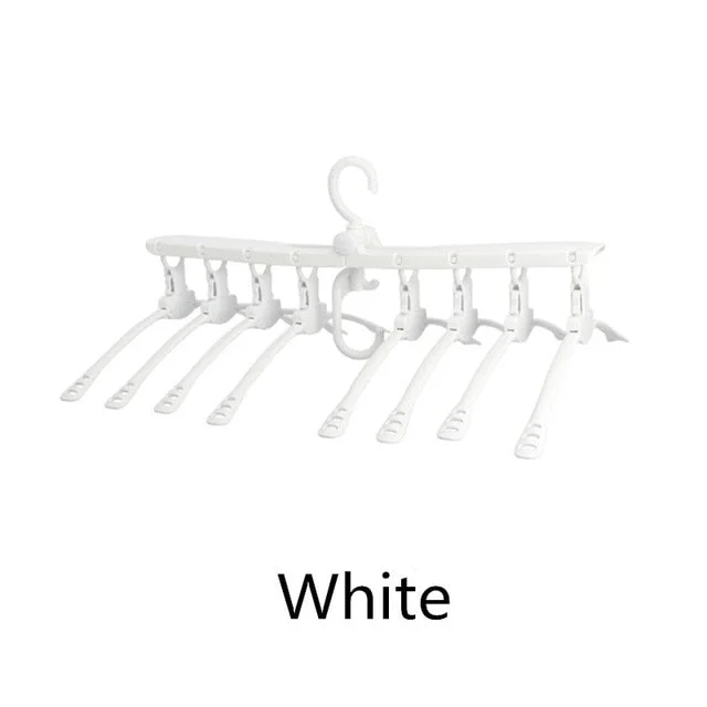 White B