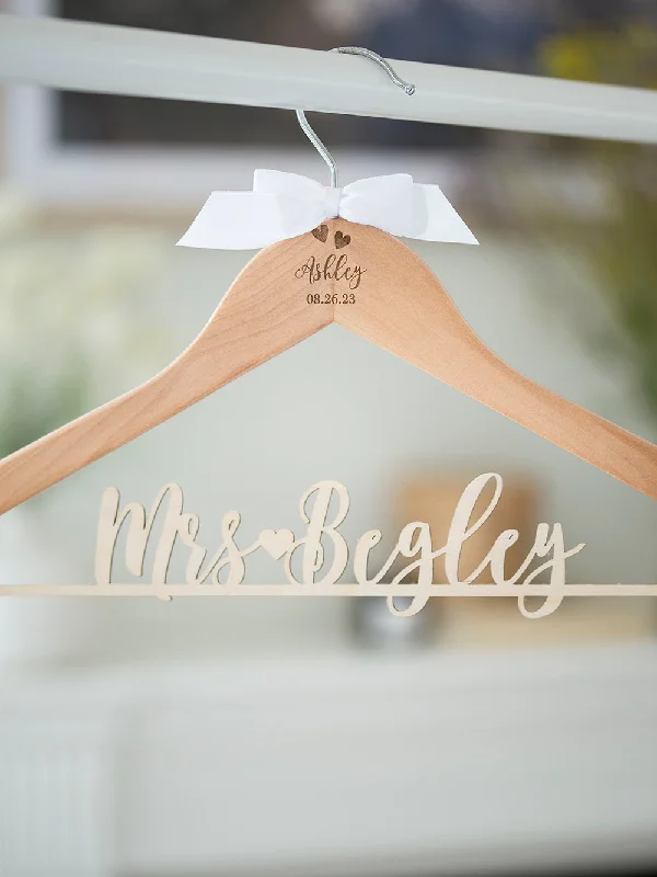 Natural Bride Hanger