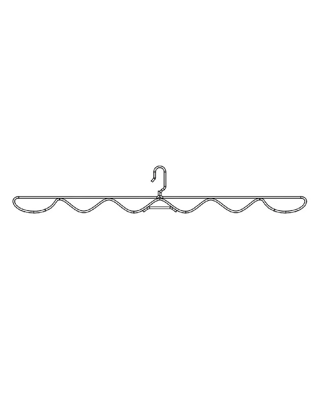 PSDR Wave Hangers (Set of 20)