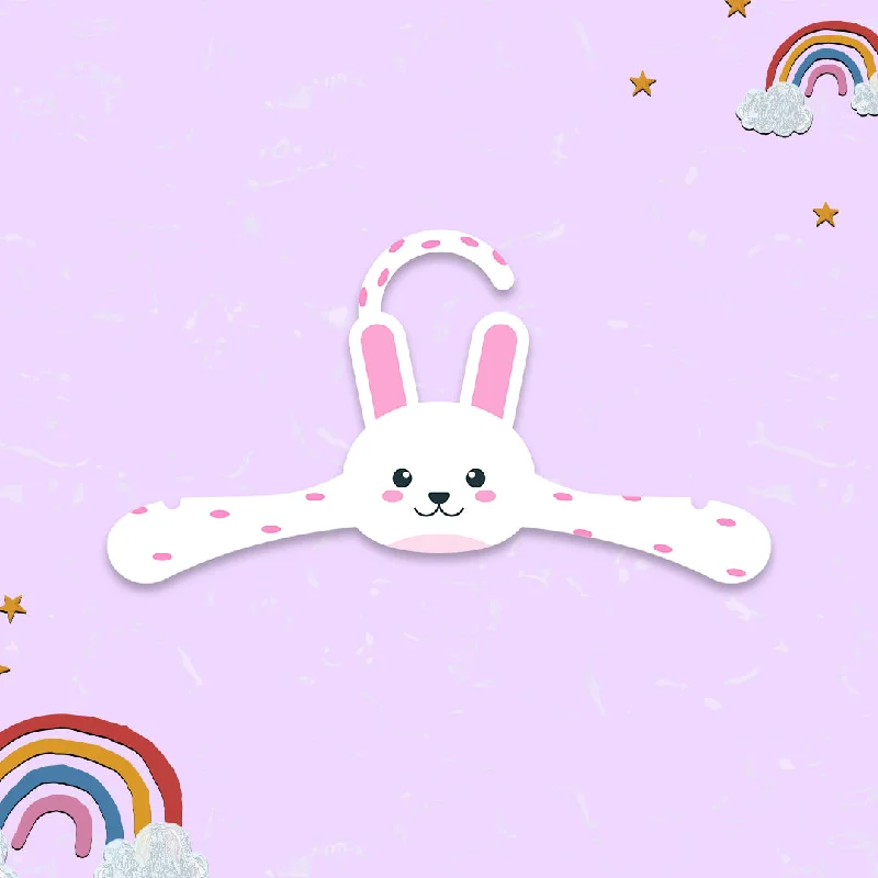 Rabbit Kids Clothes Hanger