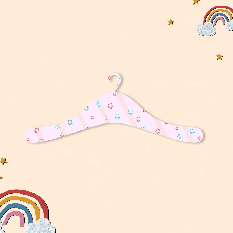 Star Kids Clothes Hangers