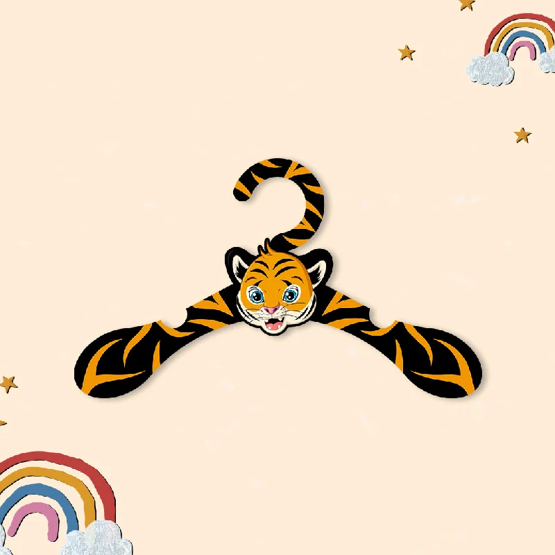 Tiger Kids Clothes Hangers