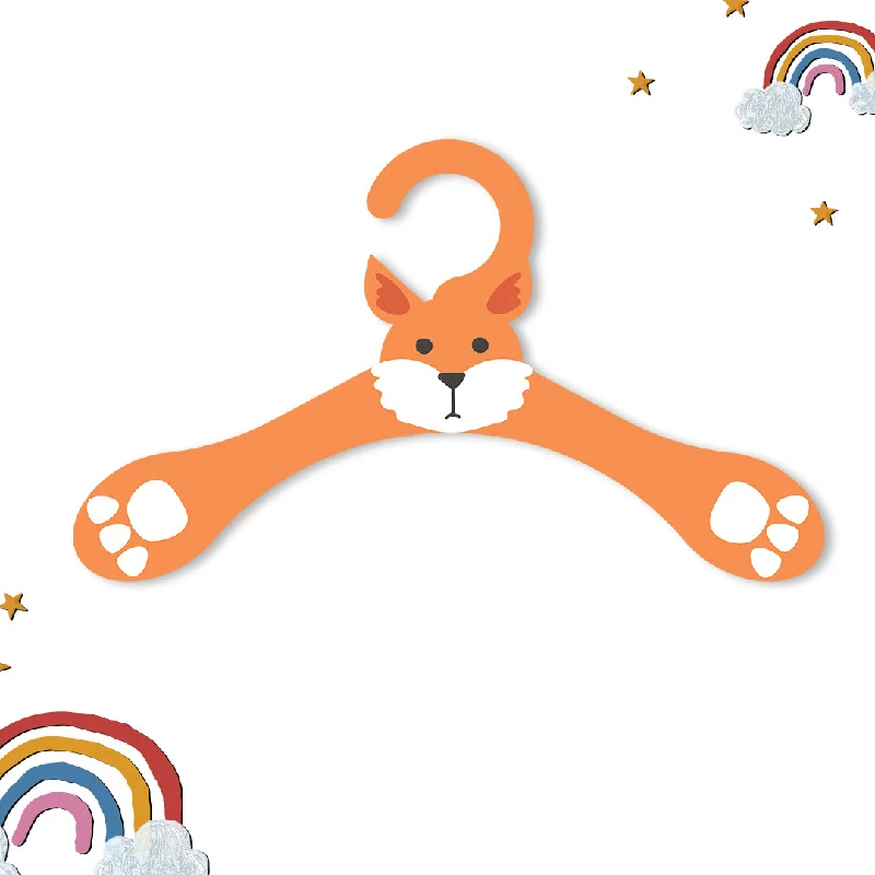 Tiger Kids Clothes Hangers