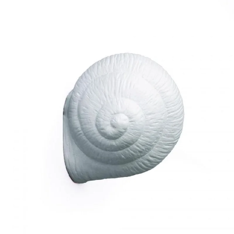 SNAIL SLEEPY hanger white