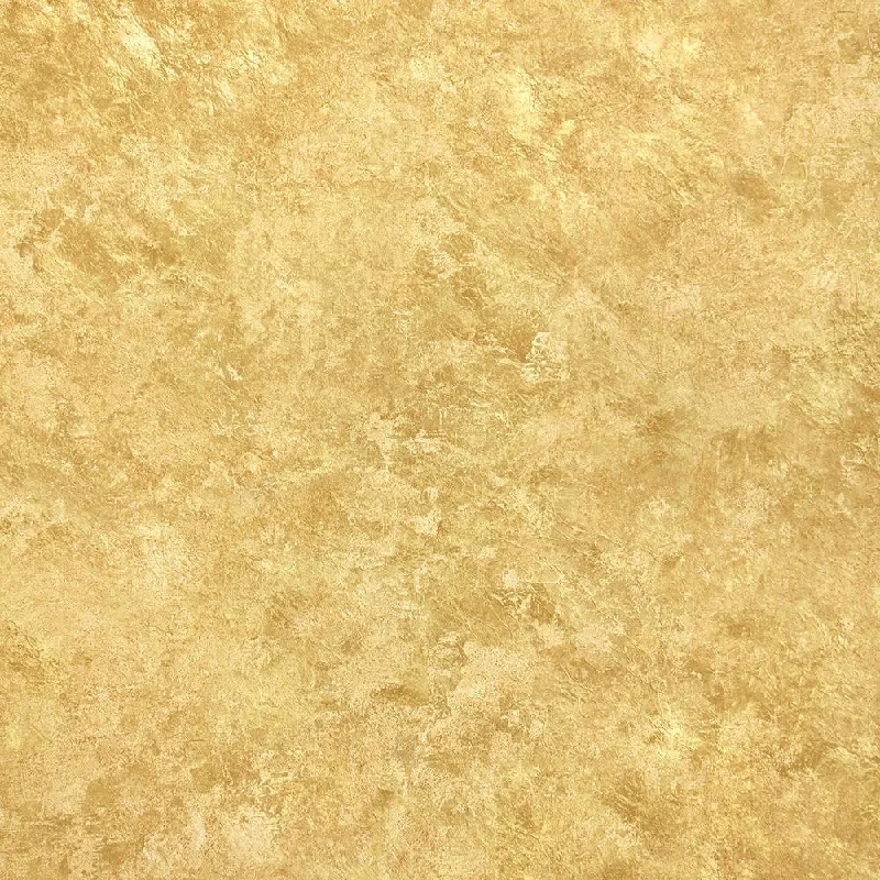 Abstract Crackle Wallpaper in Gold from the Precious Elements Collection by Burke Decor