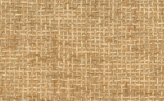 Paperweave Grasscloth Wallpaper in Brown