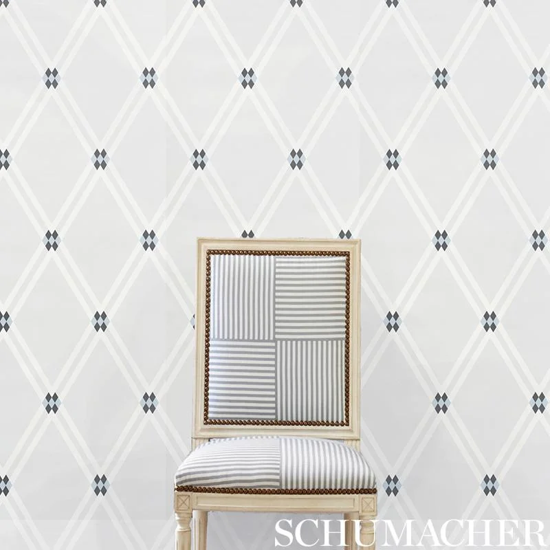 Schumacher Asolo Wallpaper