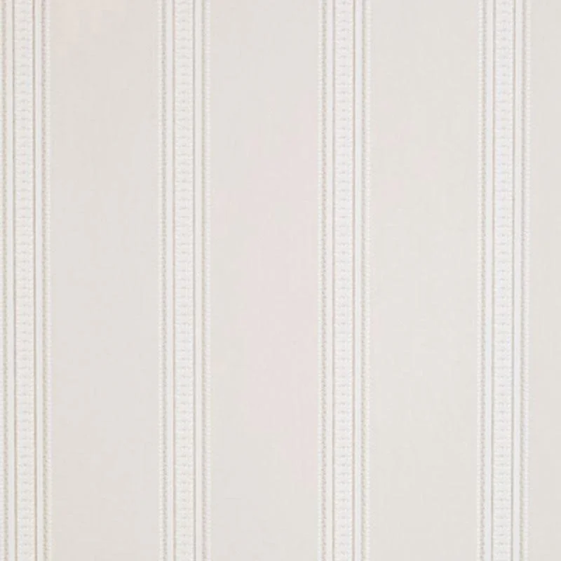 Schumacher Lorraine Stripe Wallpaper