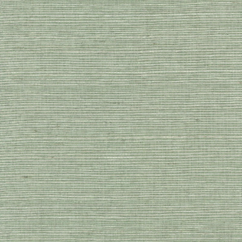 Sisal Grasscloth Wallpaper in Sea Oat from the Luxe Retreat Collection