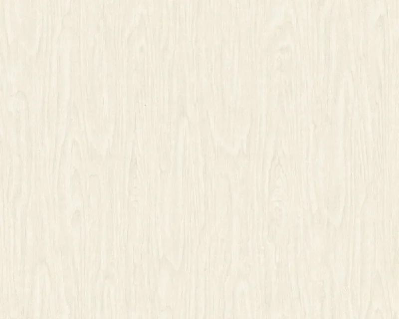 Woodgrain Textured Wallpaper in Beige/Cream from the Versace IV Collection