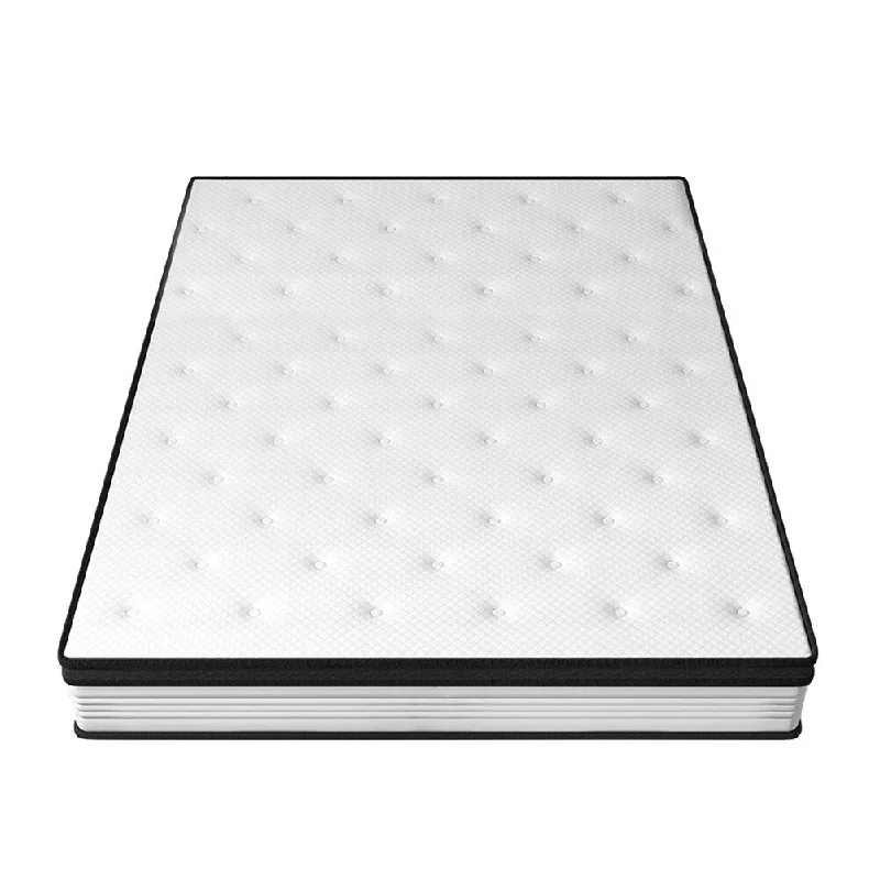 10 Inch Hybrid Pocket Spring Mattress in a Box