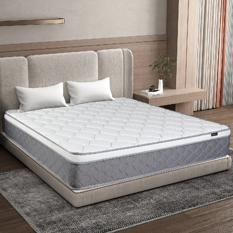 10 inch Individual Pocket Spring Mattress for Pressure Relief