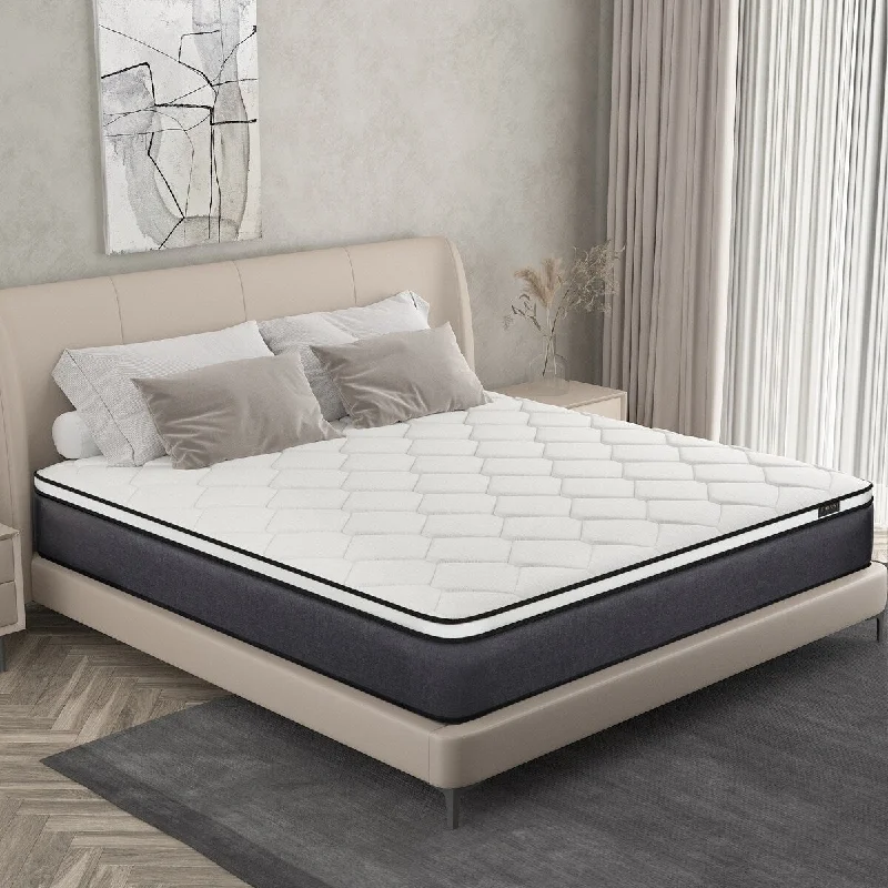 10'' Medium Gel Memory Foam Mattress