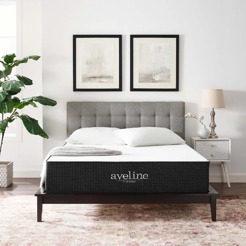 Aveline 12" Memory Foam Queen Mattress