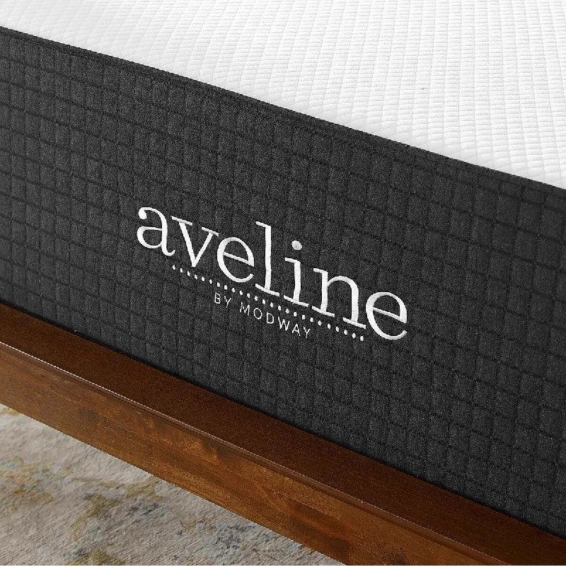 Aveline 14" Memory Foam King Mattress