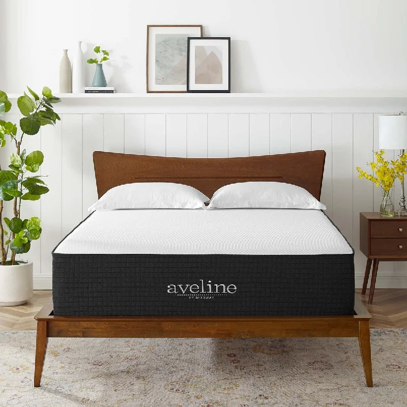 Aveline 16" Memory Foam King Mattress