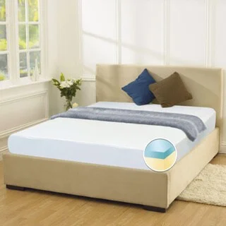 Comfort Memories 8-inch Twin-size Memory Foam Mattress