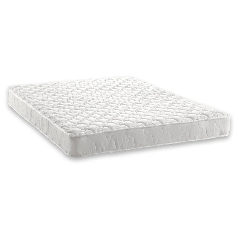 Daily Boutik Full size 6-inch Thick Foam and Coil Mattress