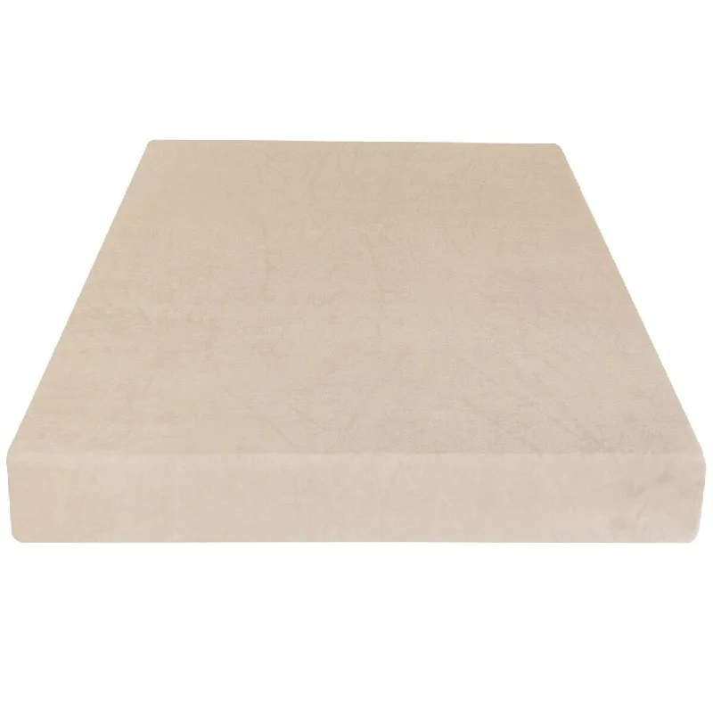 Daily Boutik Full size 6-inch Thick Memory Foam Mattress with Washable Cover