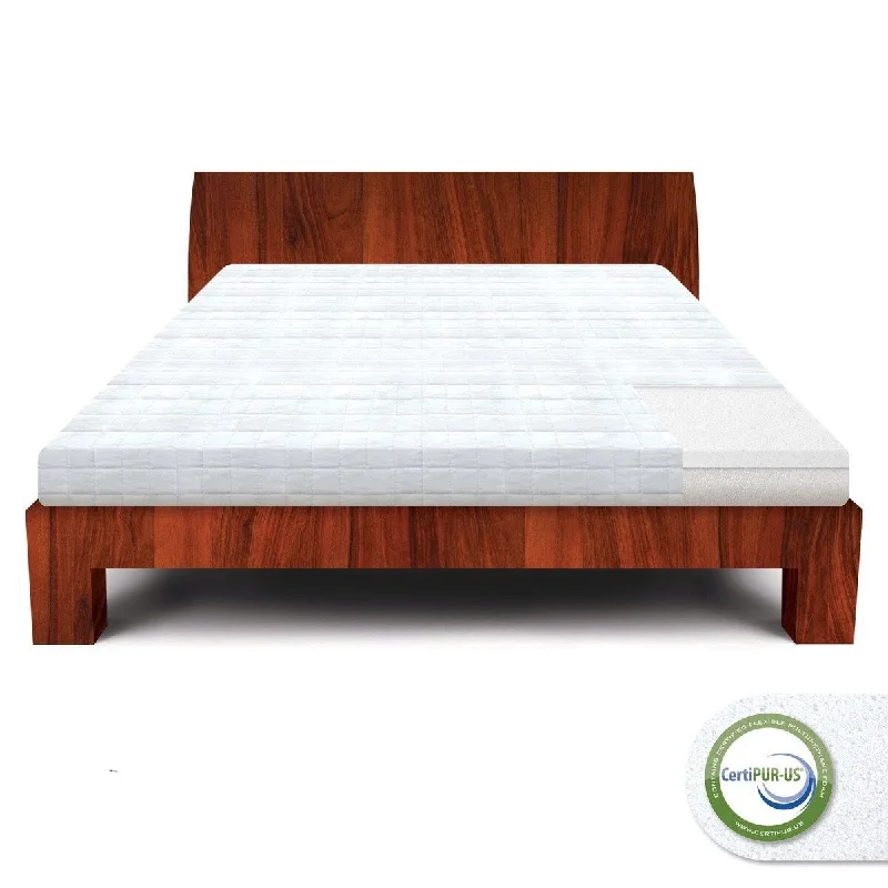 Daily Boutik Twin XL size 8-inch Thick Memory Foam Mattress