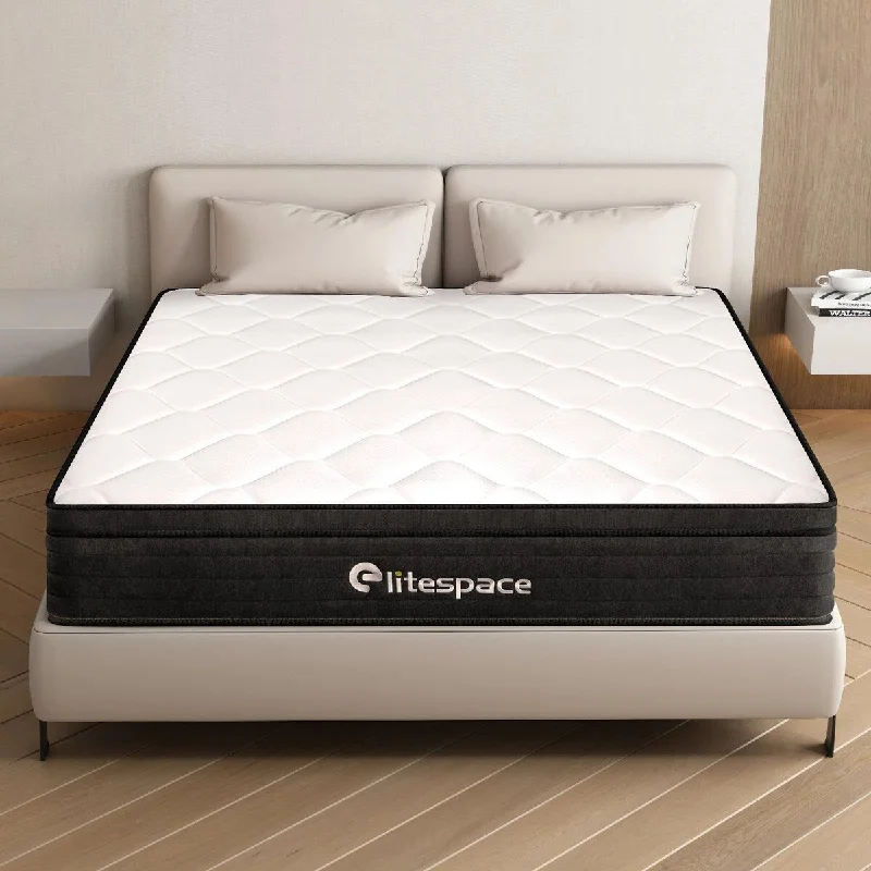 Hybrid Full Mattress,Memory Foam 10 Inch Size Springs Mattresses,Fits All Bed Frames Mattress,Medium Firm Feel Mattress