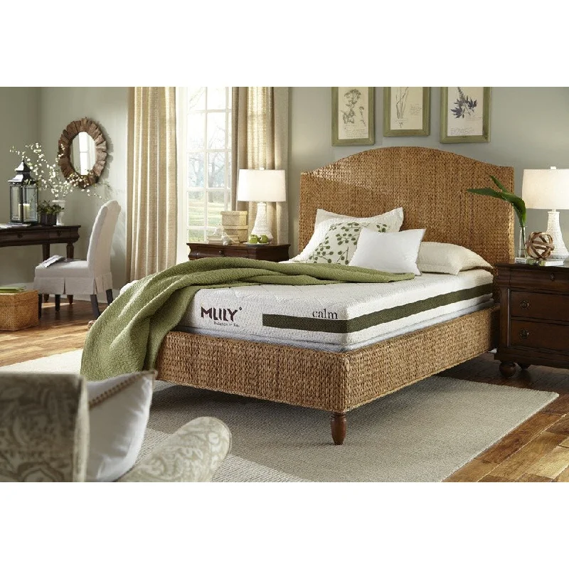 Mlily Calm 8-inch Cal King-size Memory Foam Mattress