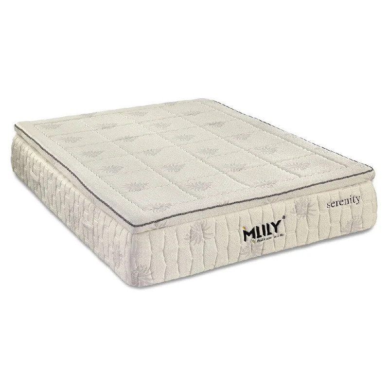 Mlily Serenity 13-inch Full-size Memory Foam Mattress