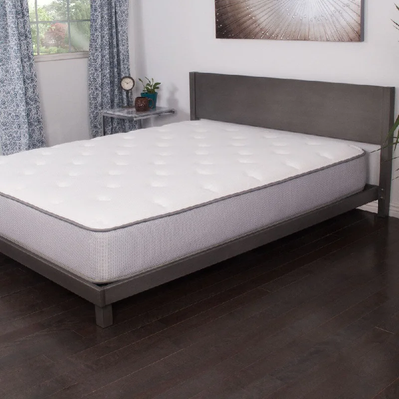 NuForm 11-inch California King-size Memory Foam Mattress