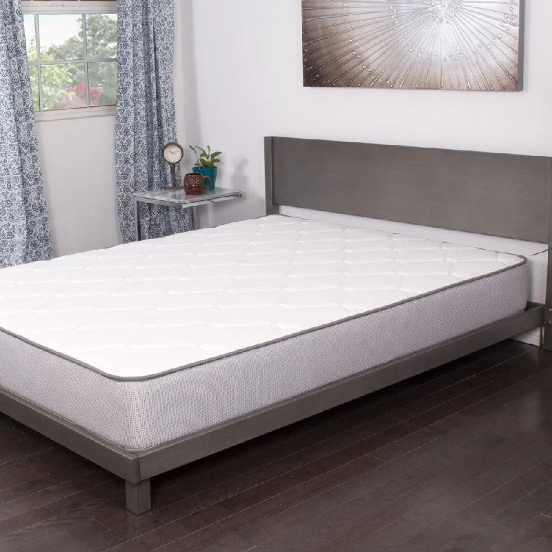 NuForm 9-inch California King-size Firm Memory Foam Mattress