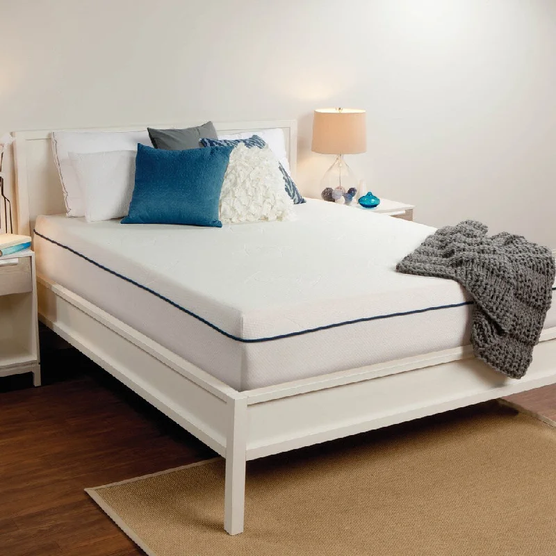 Sealy 10-inch King-size Memory Foam Mattress