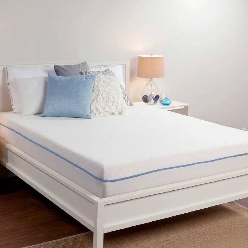 Sealy 8-inch King-size Memory Foam Mattress