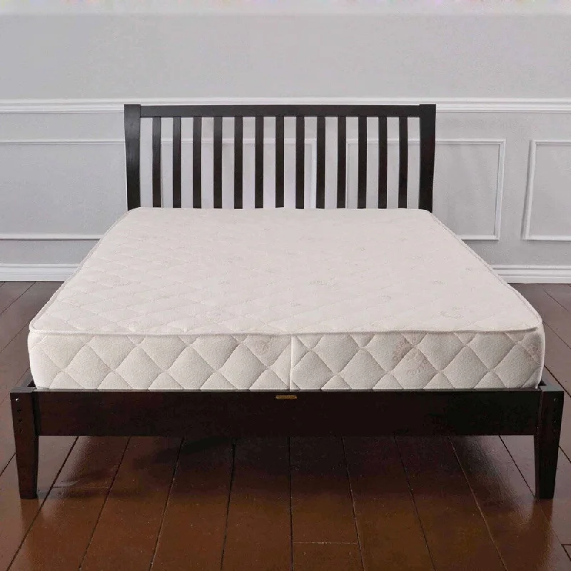 Versailles All Natural Latex 9 inch King Size Mattress