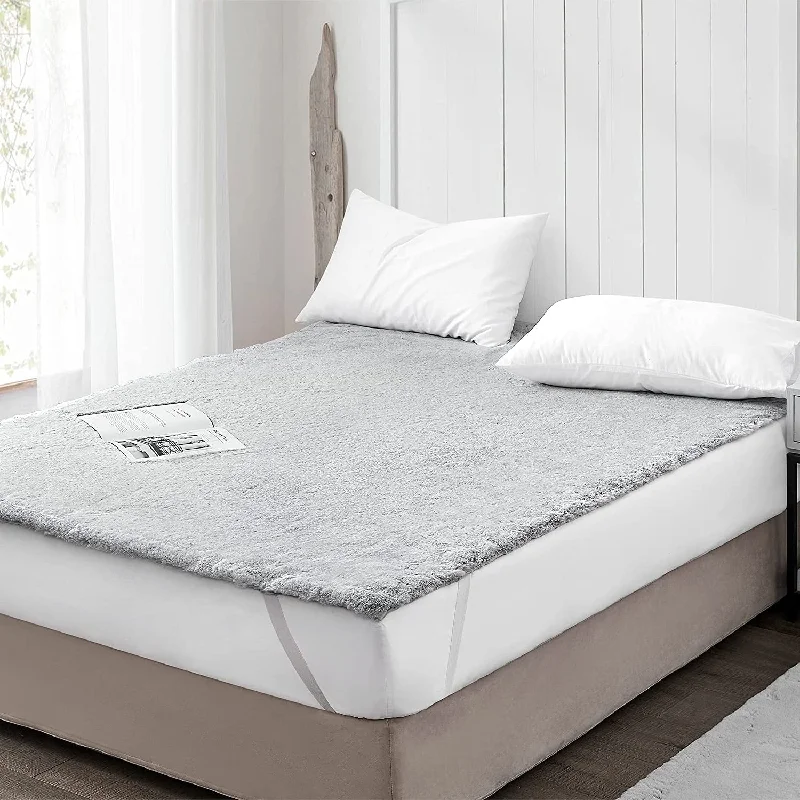 Chunky Bunny - Coma Inducer® Bed Topper - Glacier Gray - Glacier Gray