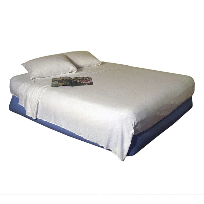 Jersey Airbed 4-piece Bed Sheet Set