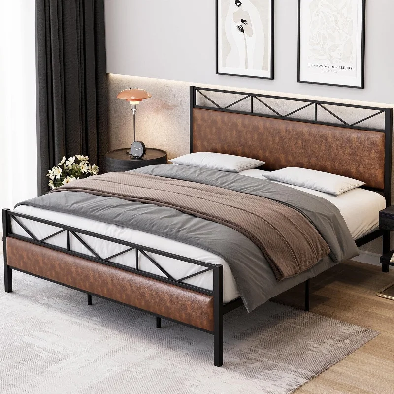 King Size Bed Frame