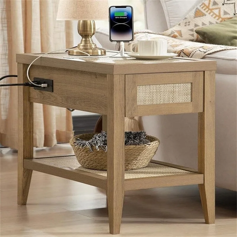 Drawer & Charging