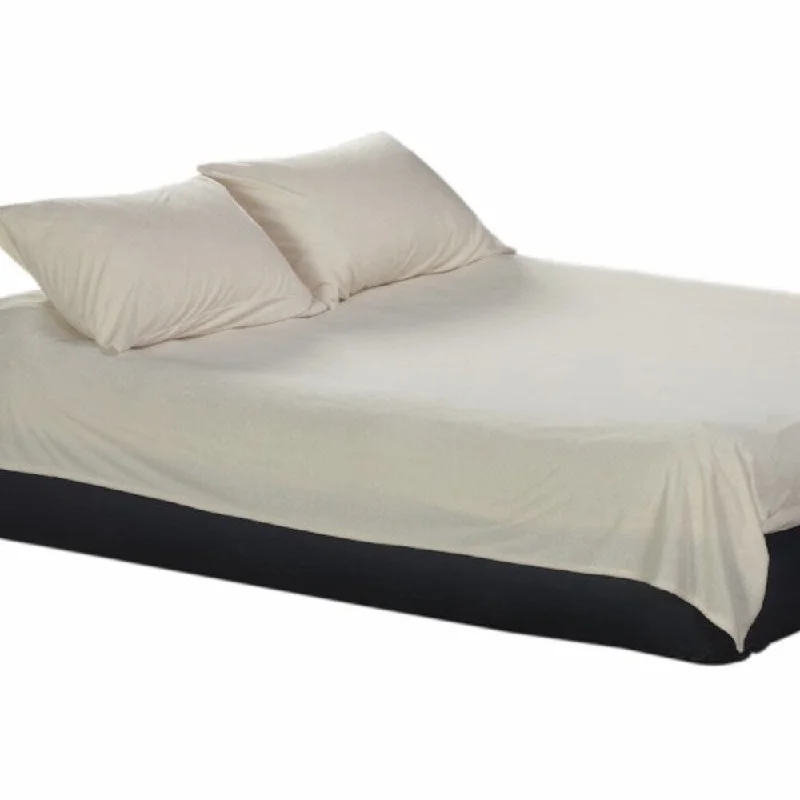 Terry Airbed 4-Piece Sheet Set